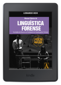 Manual Básico de Linguística Forense – 2ª Edição – E-Book
